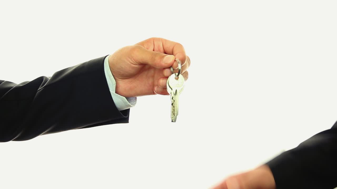 comprar una casa nueva con llave