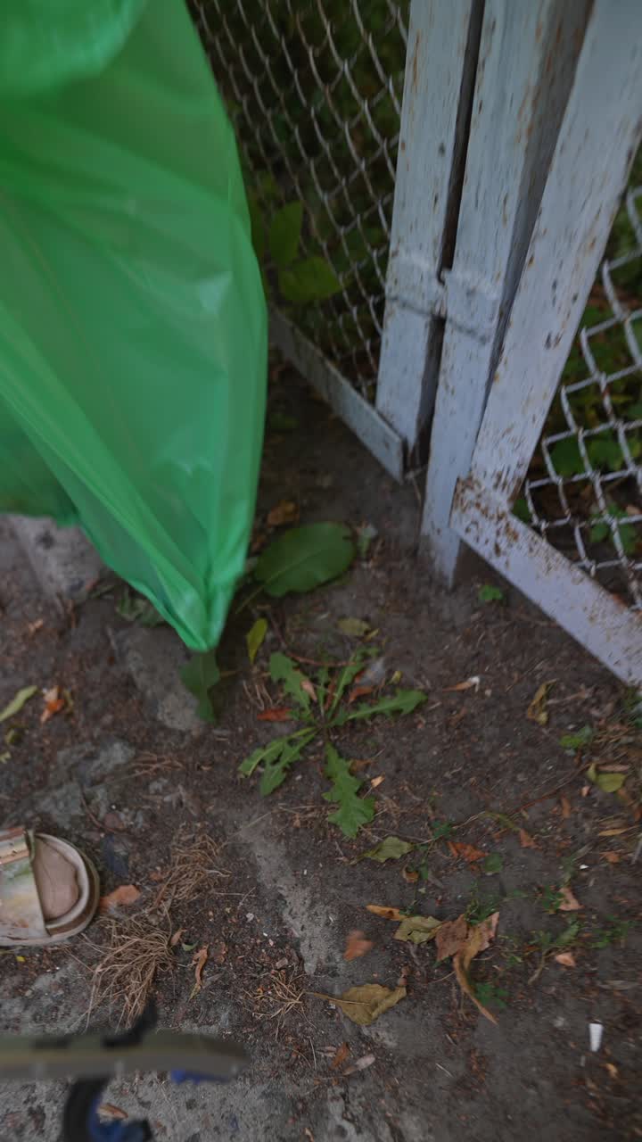 Street Cleanup