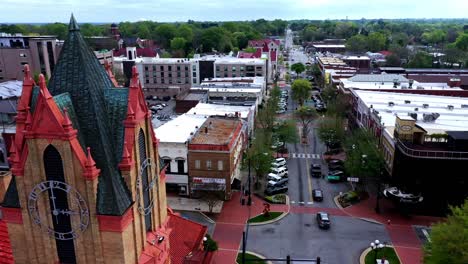 Big-Building-with-clock-tower-and-red-roof