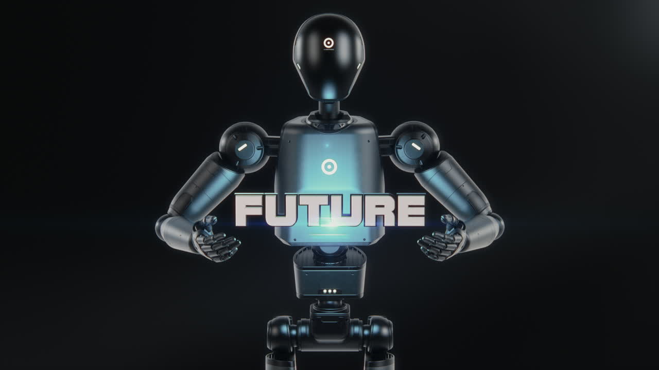 Visualization of Advanced Humanoid Robot Interacting with Hologram of ...