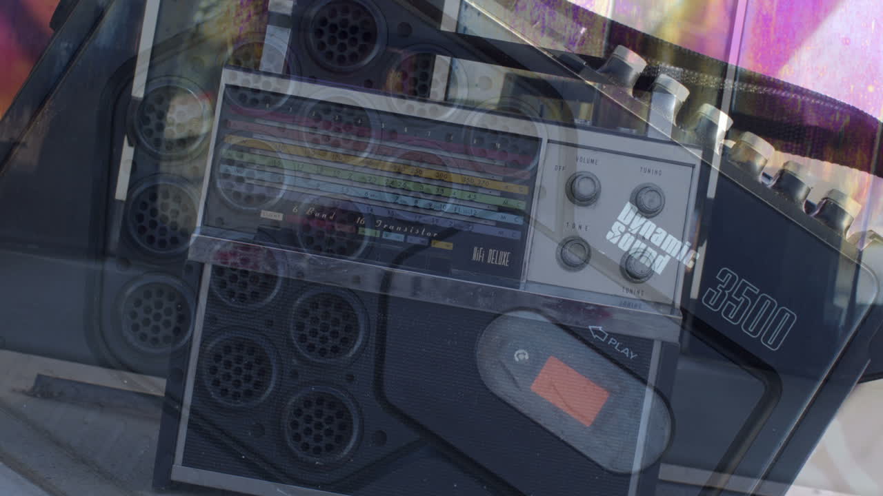 도시 라디오 시퀀스 14