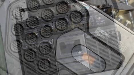 secuencia de radios urbanas 14