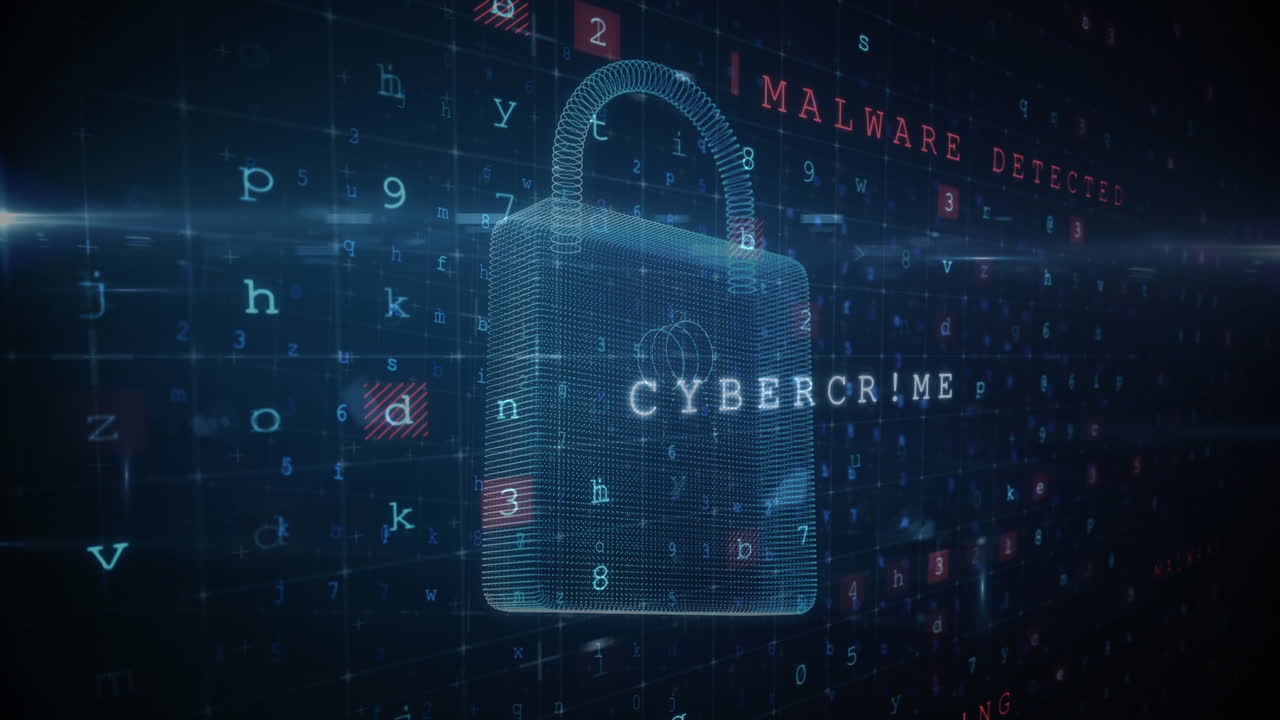 Cyber security at threat 4k