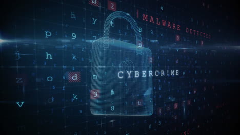 seguridad cibernética en la amenaza 4k