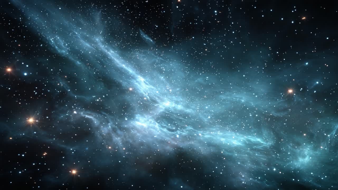 Un Impresionante Espectáculo Cósmico: La Inmensidad del Espacio Observada en Dos Encuadres que Capturan la Belleza de Nebulosas y Estrellas en un Universo Místico