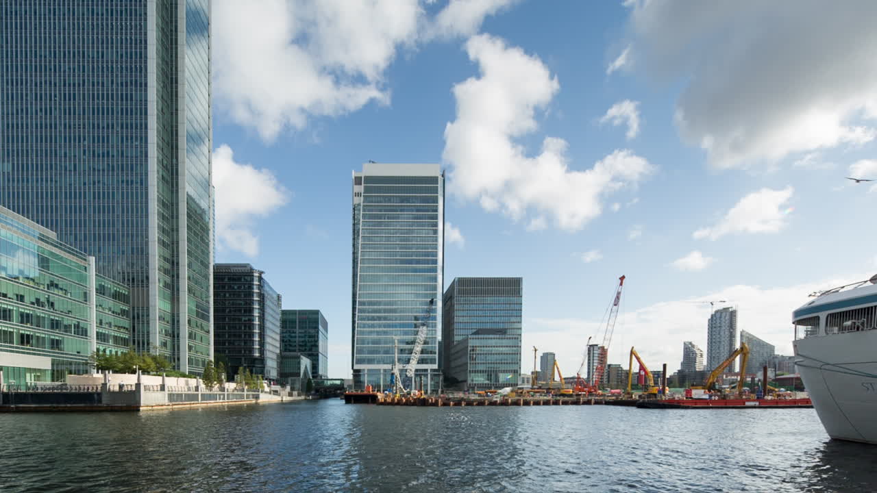 docklands 비디오 01