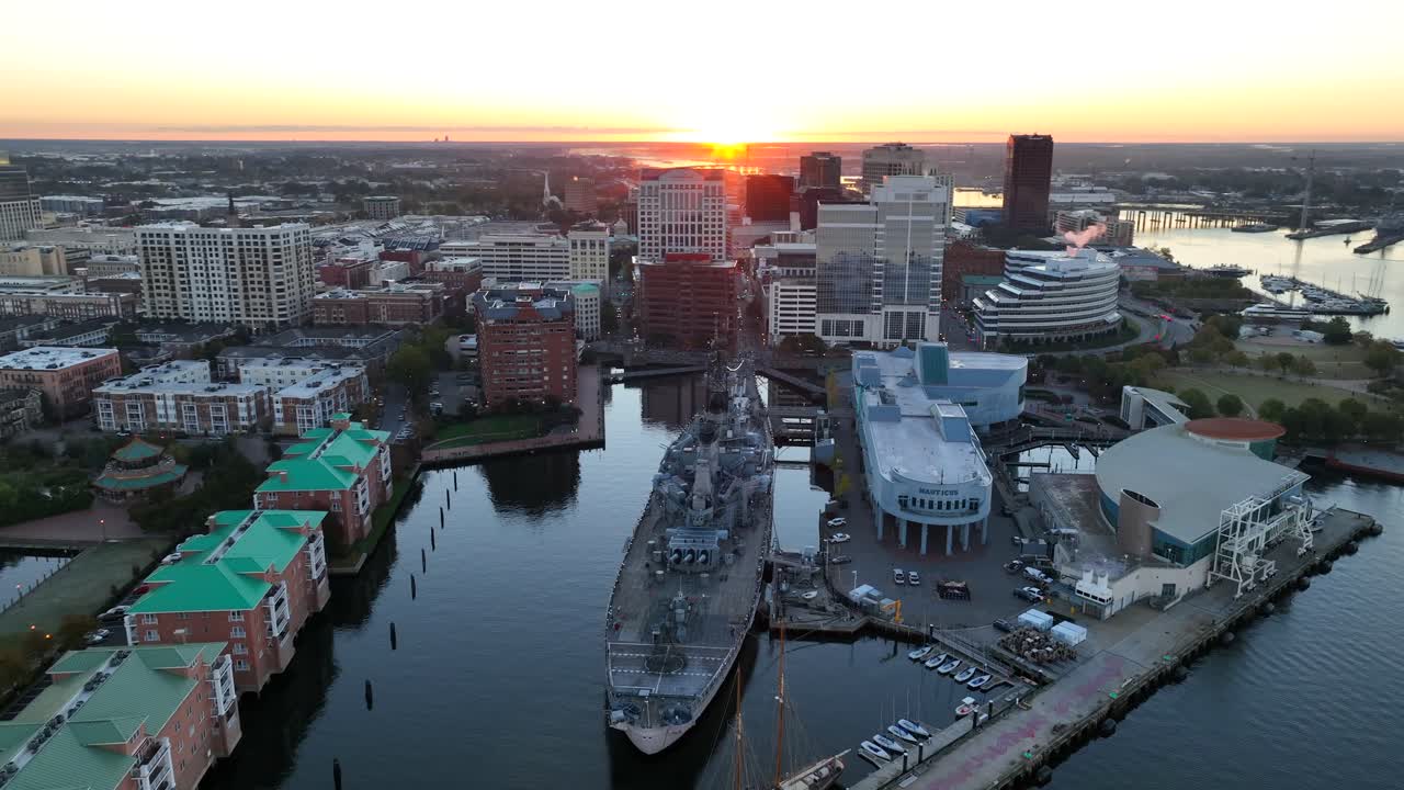 해가 뜨면 노르폴크