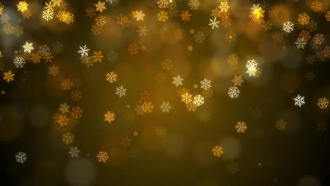 Snowflakes-Bokeh-Background-Christmas-Theme