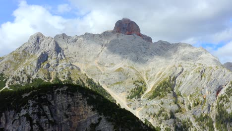 dolomitas, cortina d'ampezzo, veneto, italia, septiembre de 2021