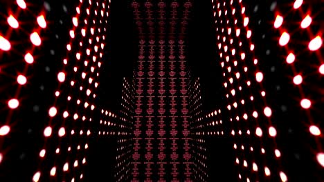 habitación de ondas de música, luces bombillas de animación,