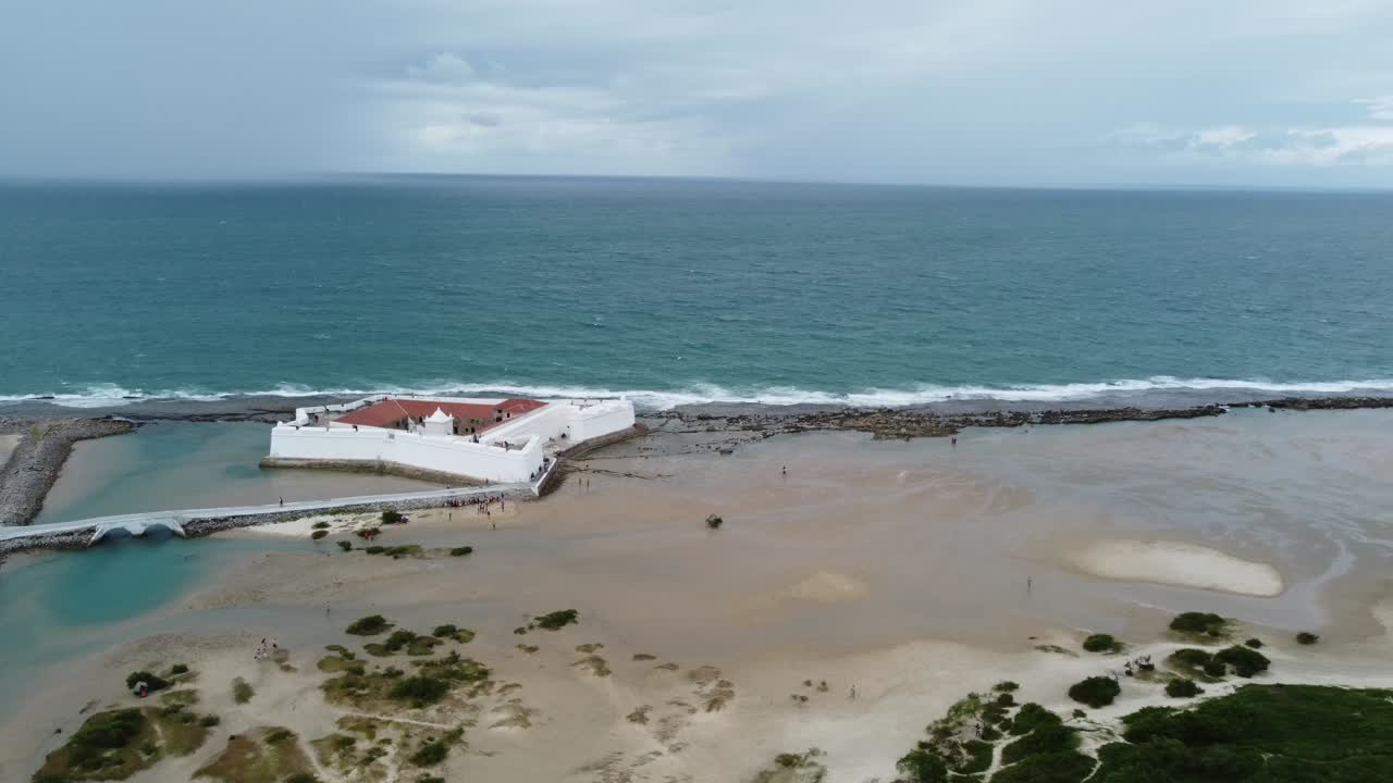 natal brasil por drone k legendarias playas brasileñas