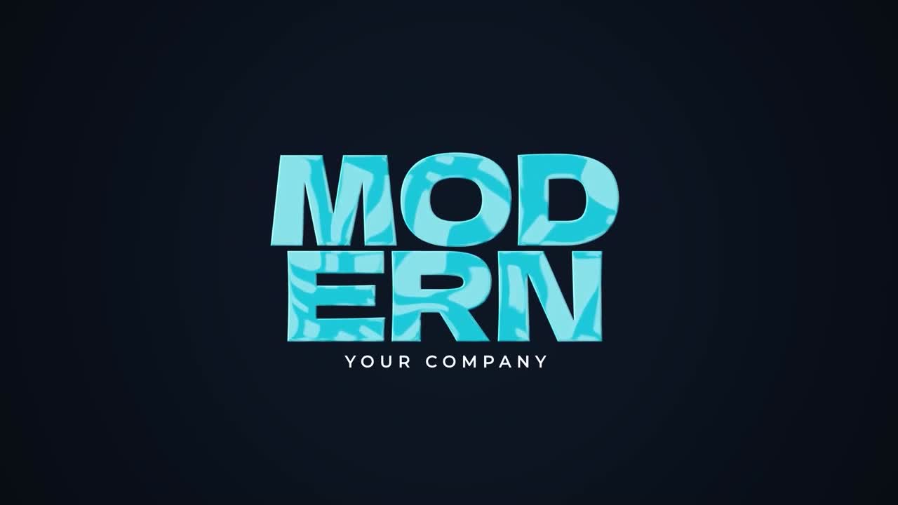 Family photos and modern logo design