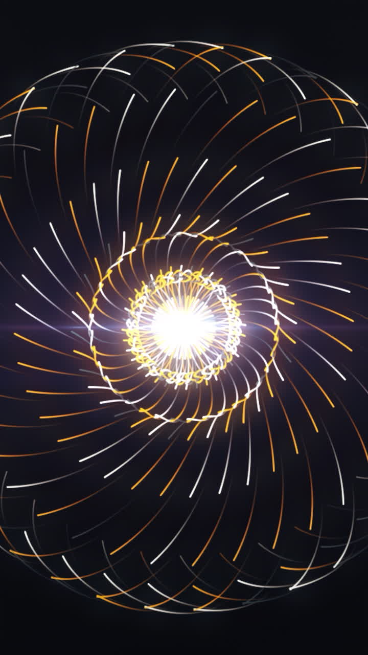 diseño de espiral abstracto