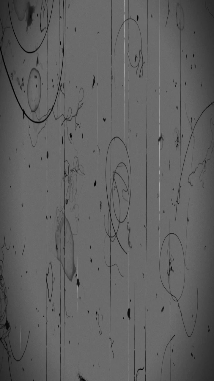 Vintage Film Texture Overlay with Scratches and Dust