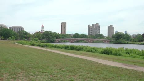 john w weeks bridge south