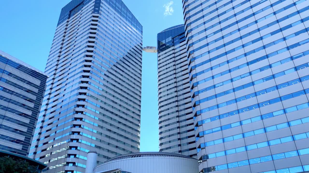 도쿄의 아름다운 경치