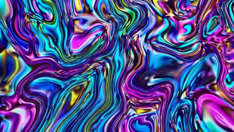 arte líquido abstracto
