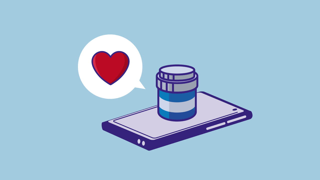 디지털 건강과 사랑