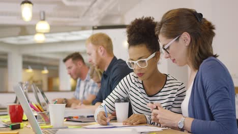 Busy-people-in-contemporary-office