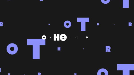 texto de animación día de la madre sobre moda negra y fondo minimalista 2
