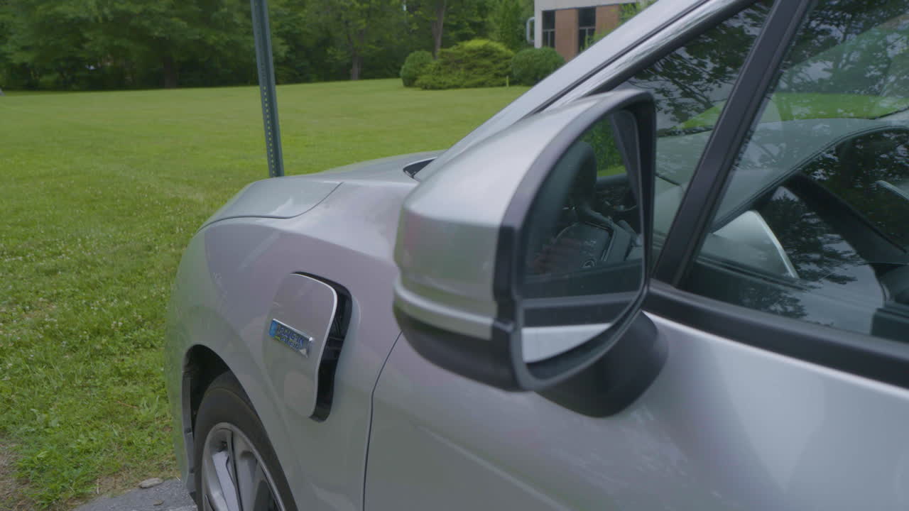 전기 차량 충전