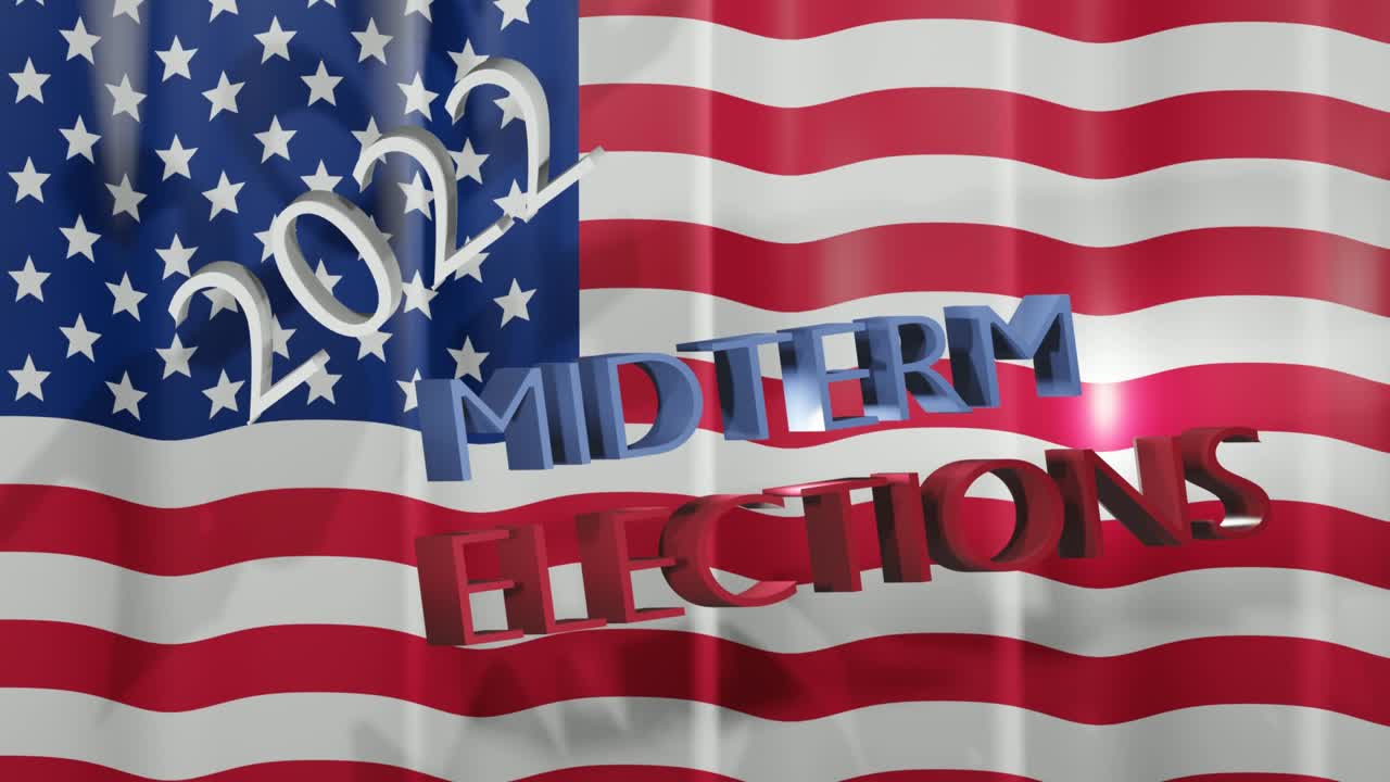 미국 중간선거 2022
