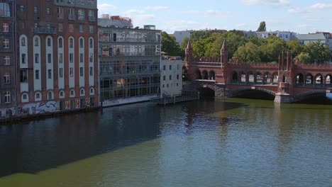 Club-Watergate-Río-Día-De-Verano-Berlín-Alemania