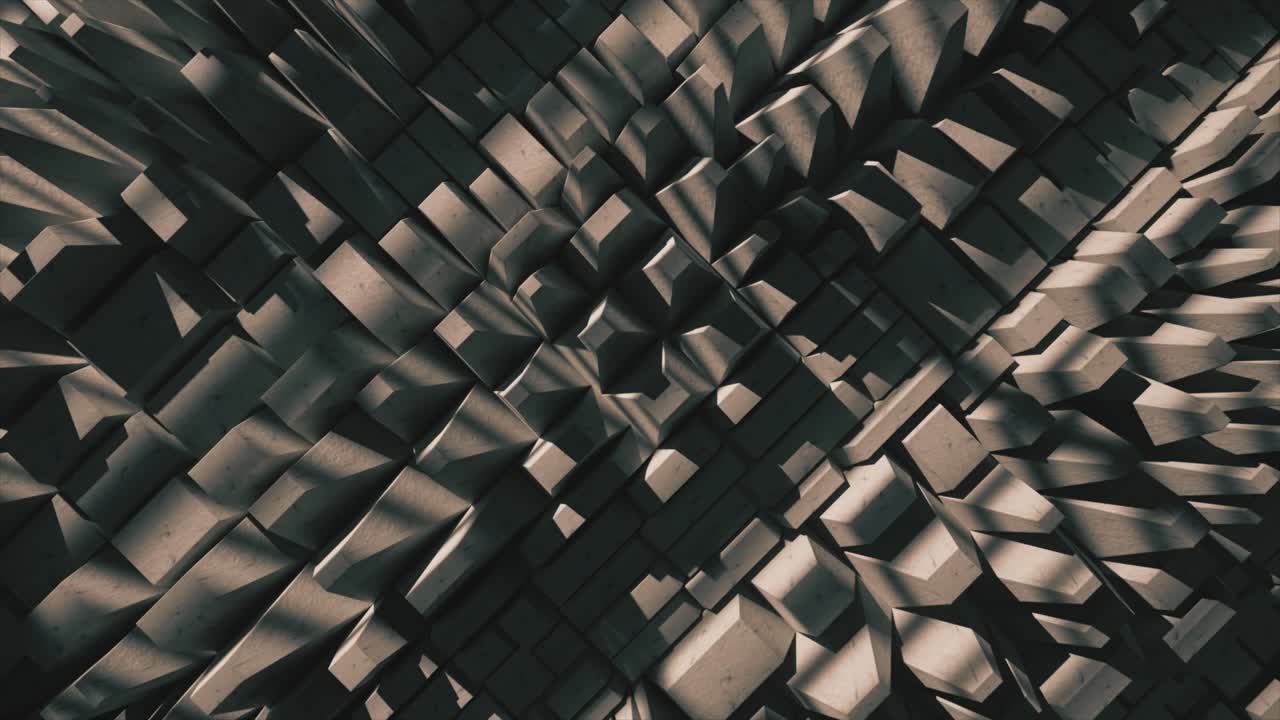 Abstract Geometric Pattern