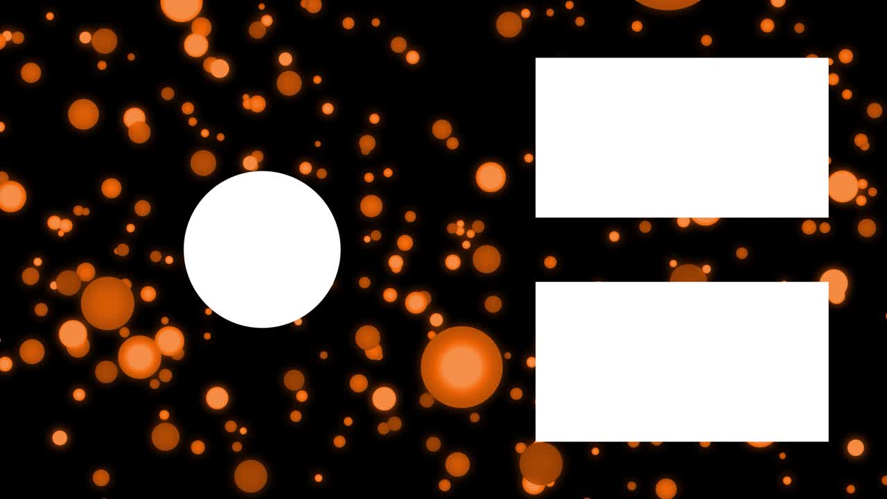 Grain point moves end card ending screen motion graphics