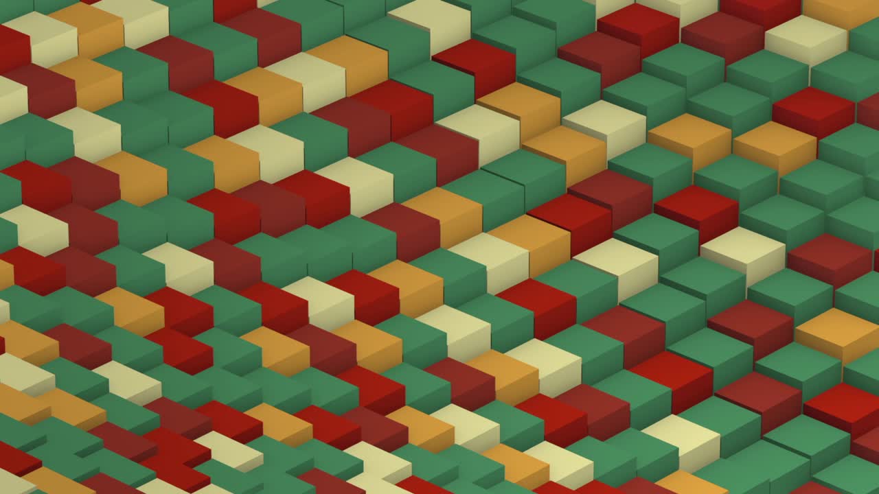 Green of Transform Cube Loop