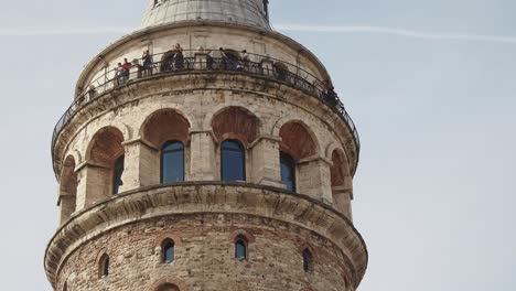 galata tower in istanbul