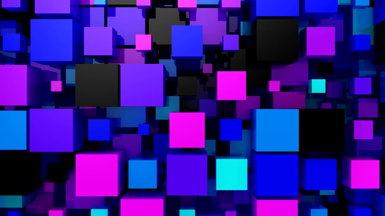 Background of Boxes