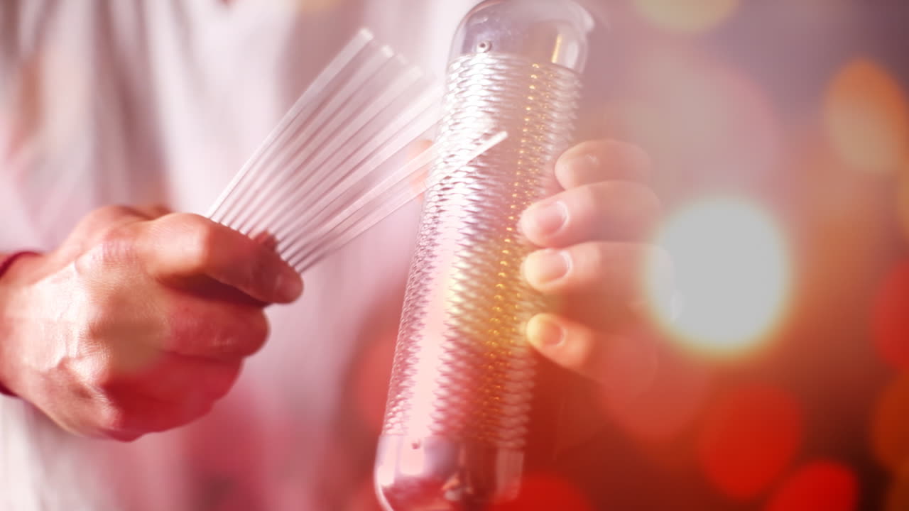 hombre de percusión 07