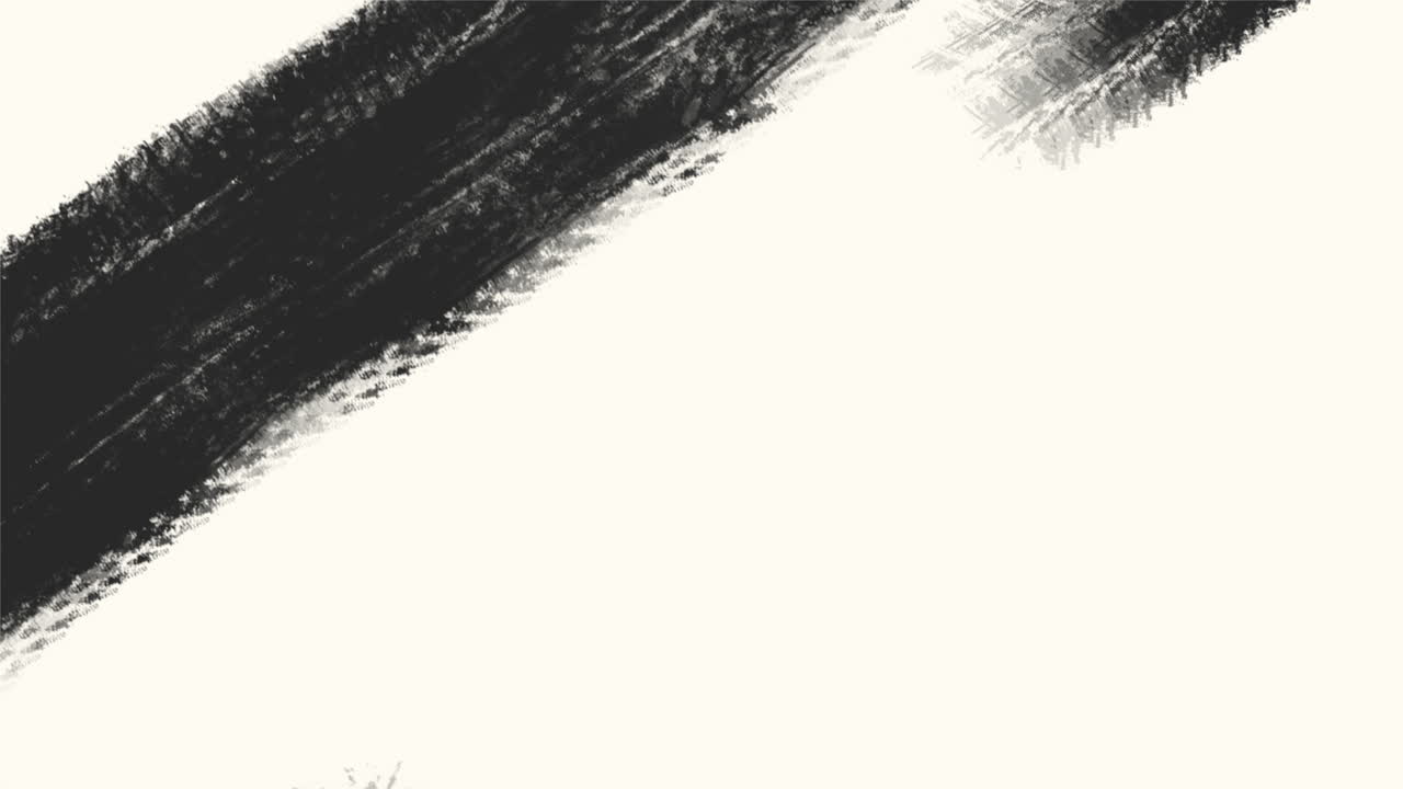 movimiento abstracto negro pinceles colorido grunge fondo