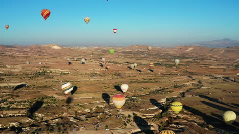 Göreme-Kappadokien,-Türkei