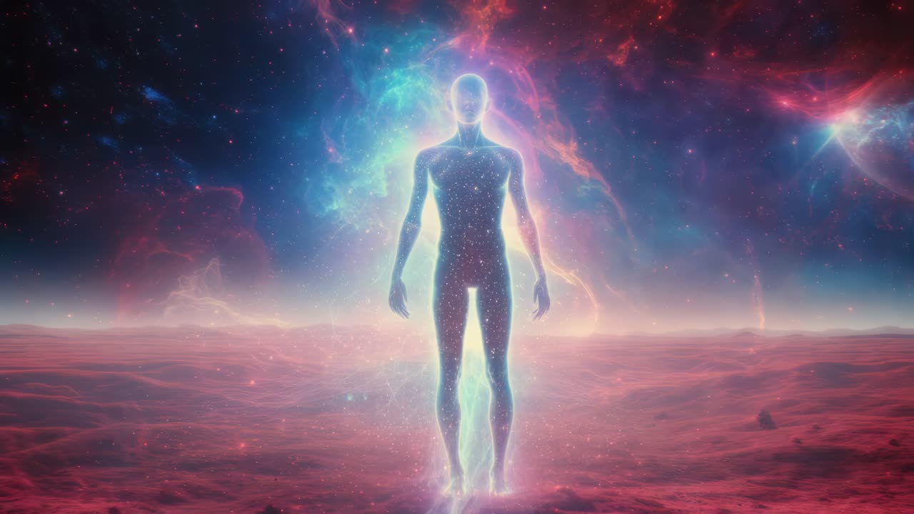 Spiritual Being in the Cosmos