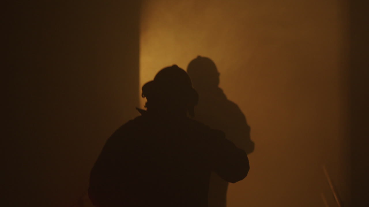 소방관 의 활동