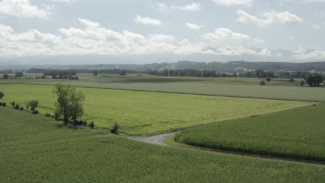 Lourdes-countryside,-France