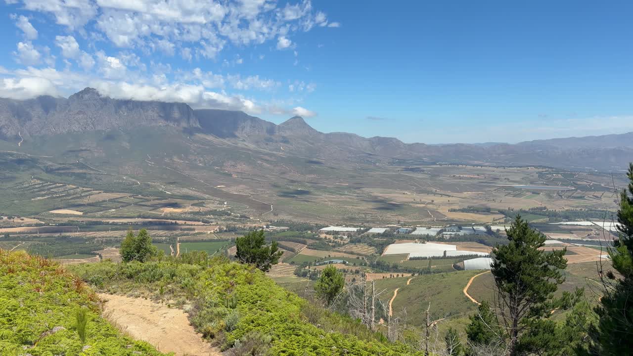 Fattorie Lourensford a Somerset West, Sudafrica
