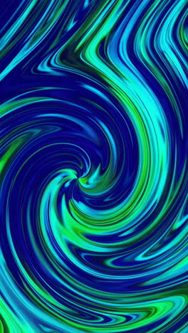 abstract swirling colors