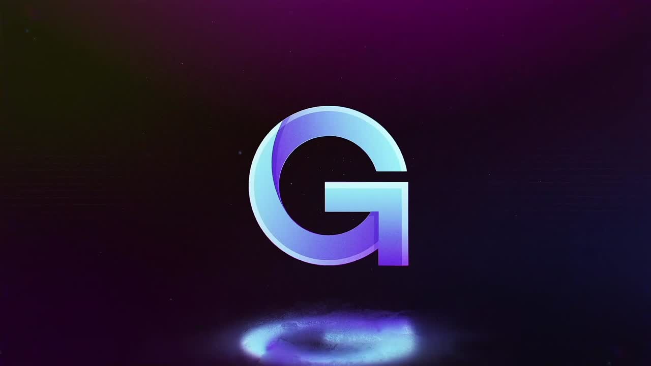 Chokbølge glitch logoafsløring