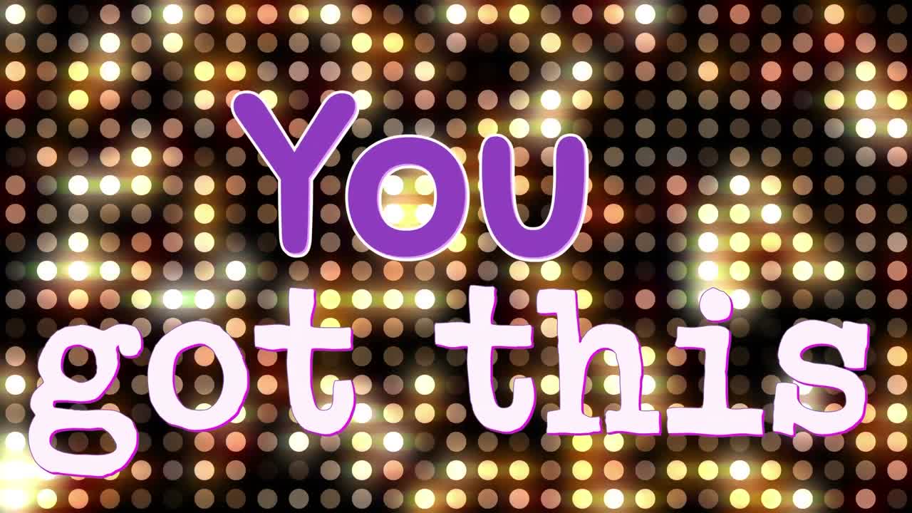 이 문자를 받았어