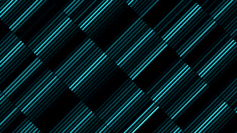 abstract teal diagonal lines pattern