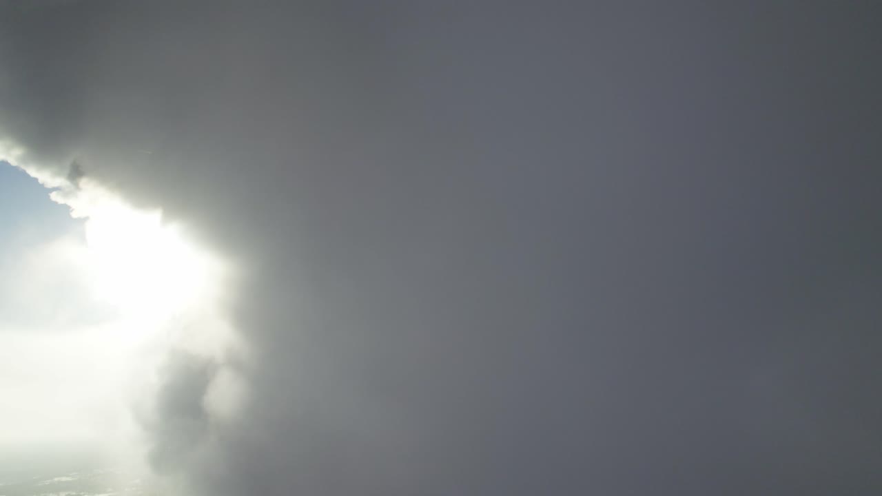 Industrial Smoke Emission from a Chimney