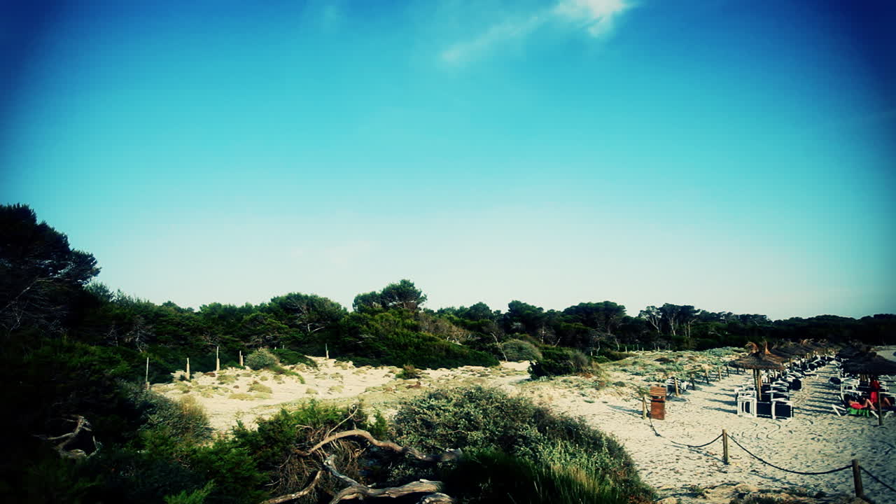 마요르카 해변 15