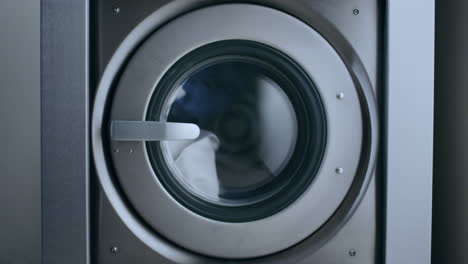 Industrial-washer-machine.-Clothes-laundry-machine.-Washing-clothes-laundry