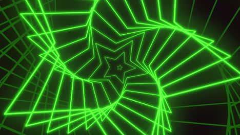 a mysterious green spiral composed of intricate lines, lacking clear representation. the abstract nature leaves its purpose ambiguous, prompting curiosity