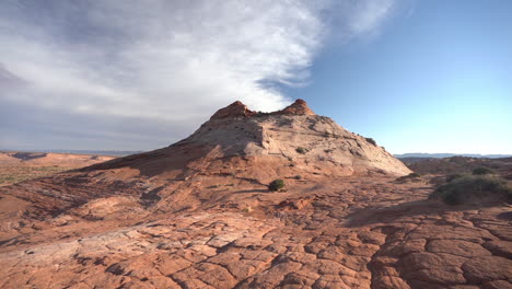 cosmic ashtray hiking trail utah usa