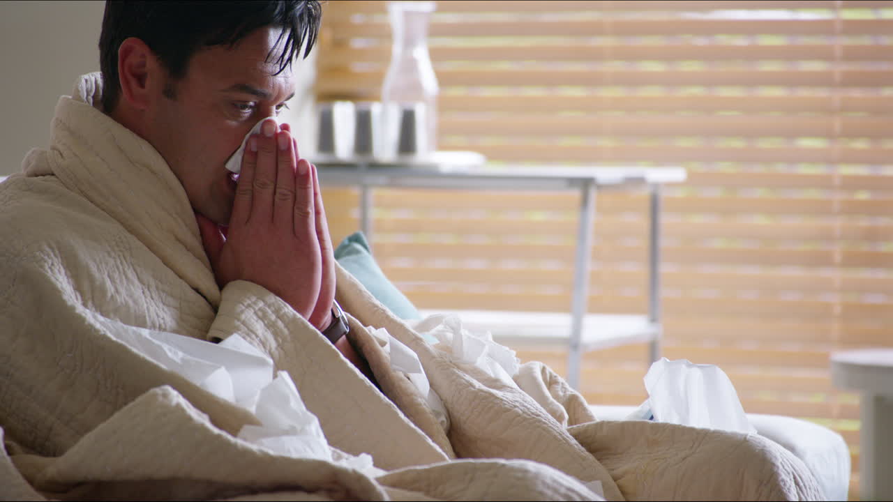 Feeling under the weather