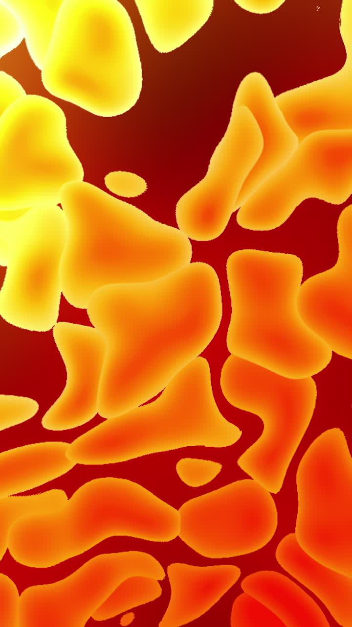 Abstract Colorful Gradient Pattern